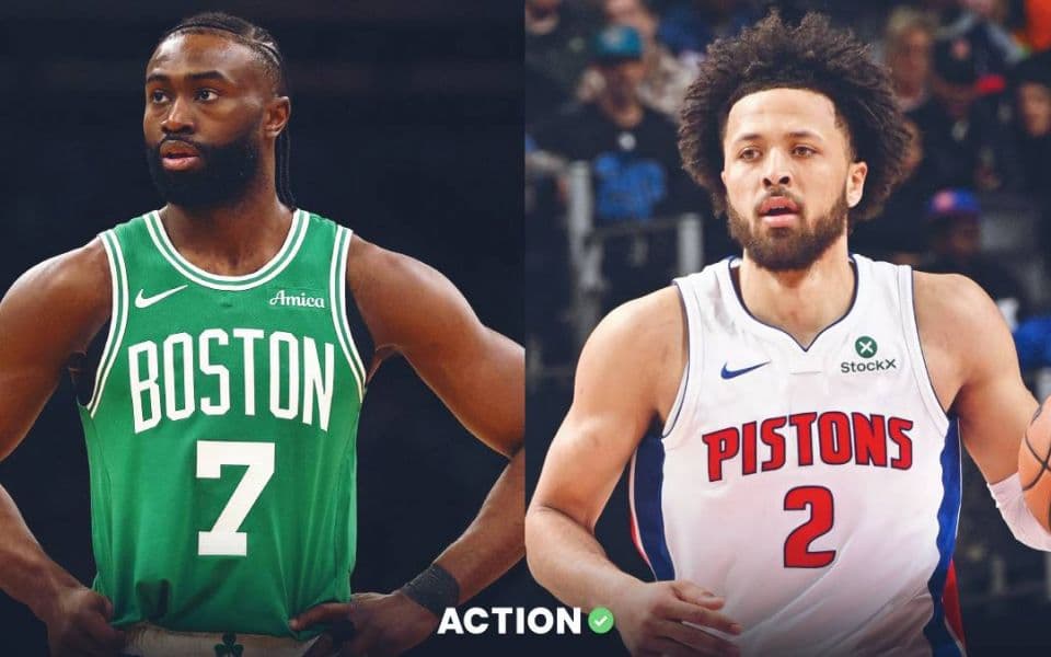 Бостон Селтикс-Детройт Пистонс