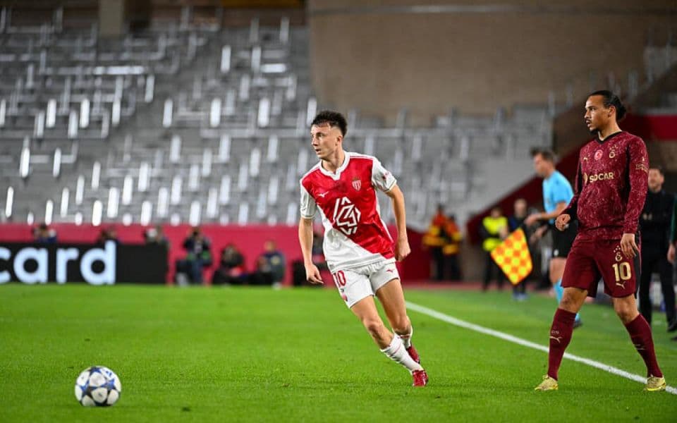 Марсель - Монако