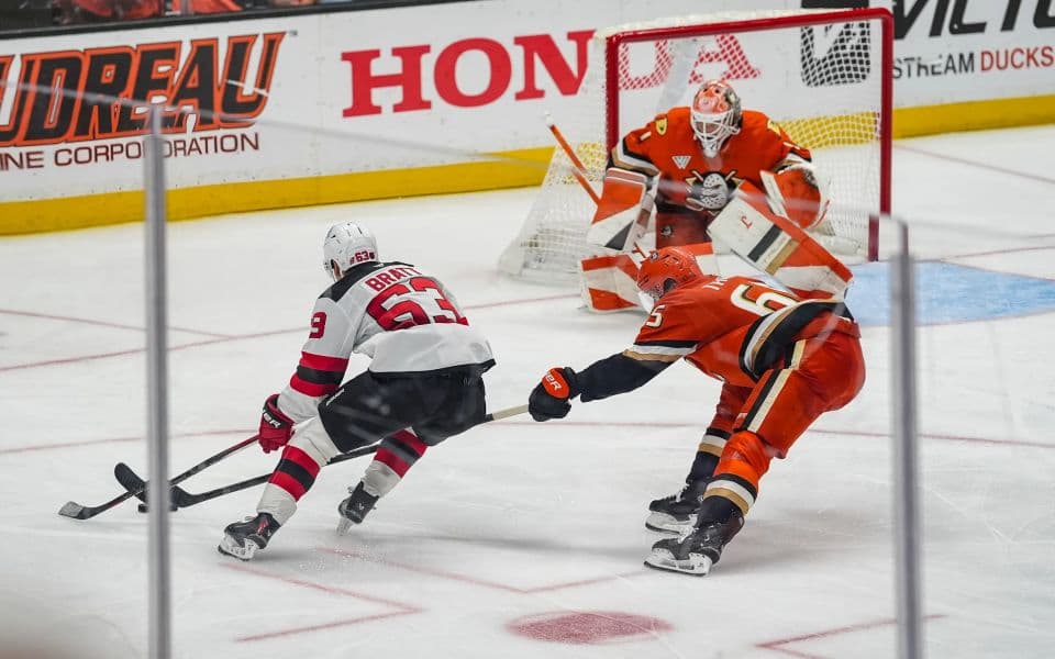 Рейнджерс - Анахайм