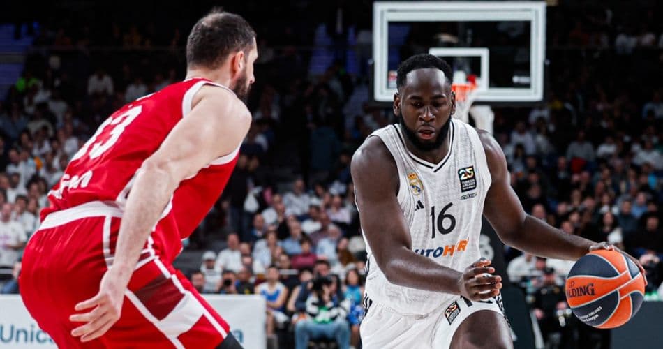 Армани Милано-Реал Мадрид