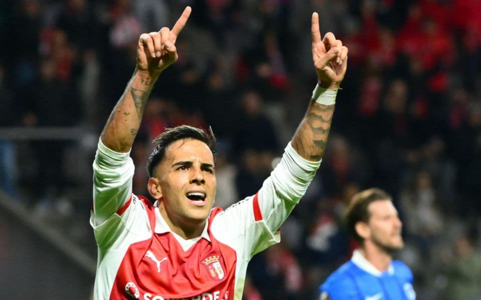 «Эшторил» - «Брага»