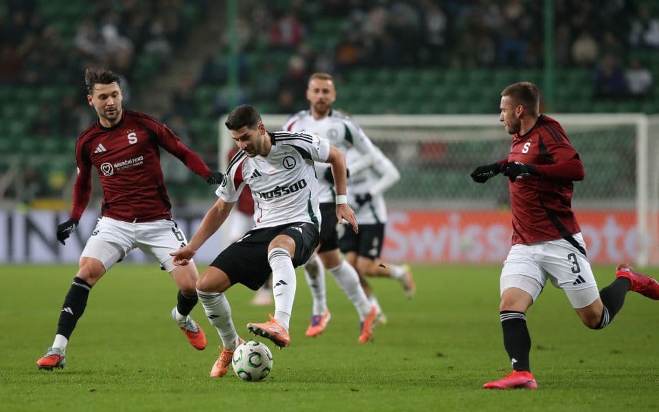 Спарта - Абердин