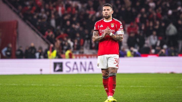 «Фаренсе» - «Бенфика»