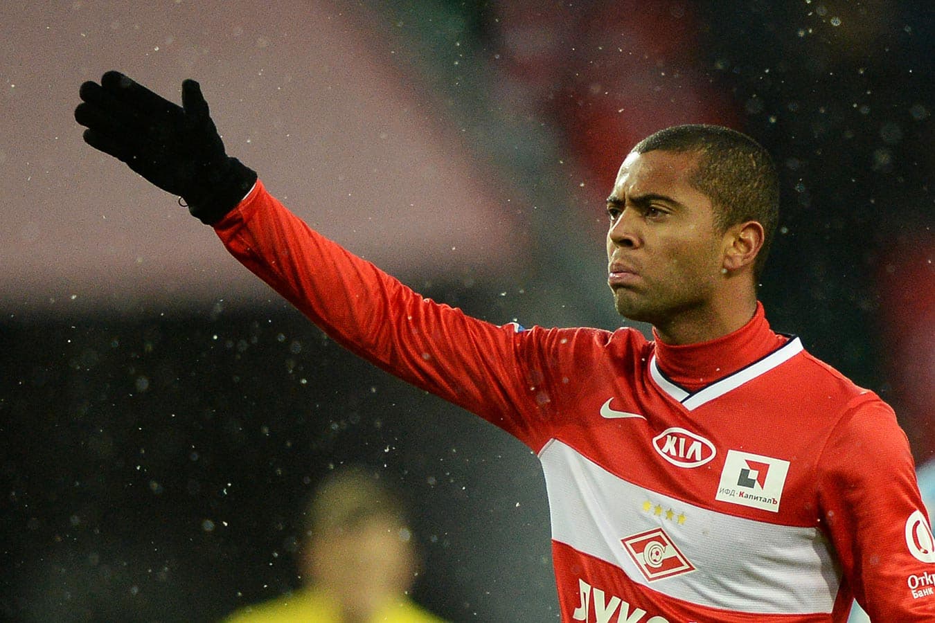 Рафаэл Кариока. Фото: РИА Новости