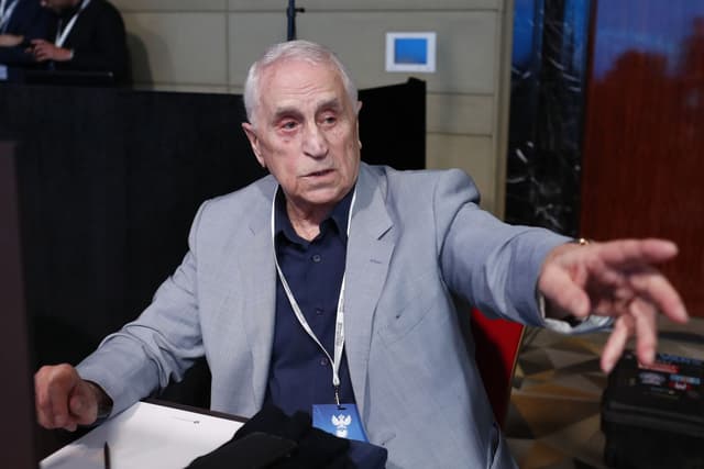 Анзор Кавазашвили. Фото: Чемпионат