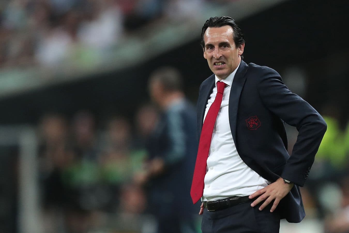 Унаи Эмери. Фото: Чемпионат