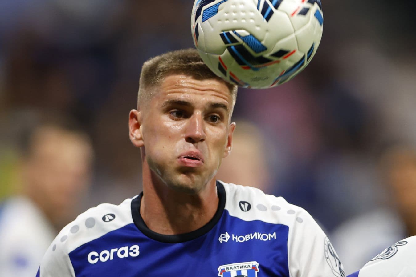 Владислав Саусь. Фото: Чемпионат