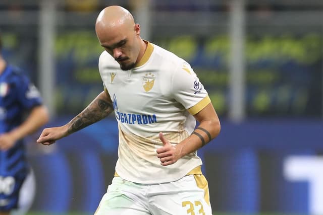 Ваня Дркушич. Фото: GETTY IMAGES