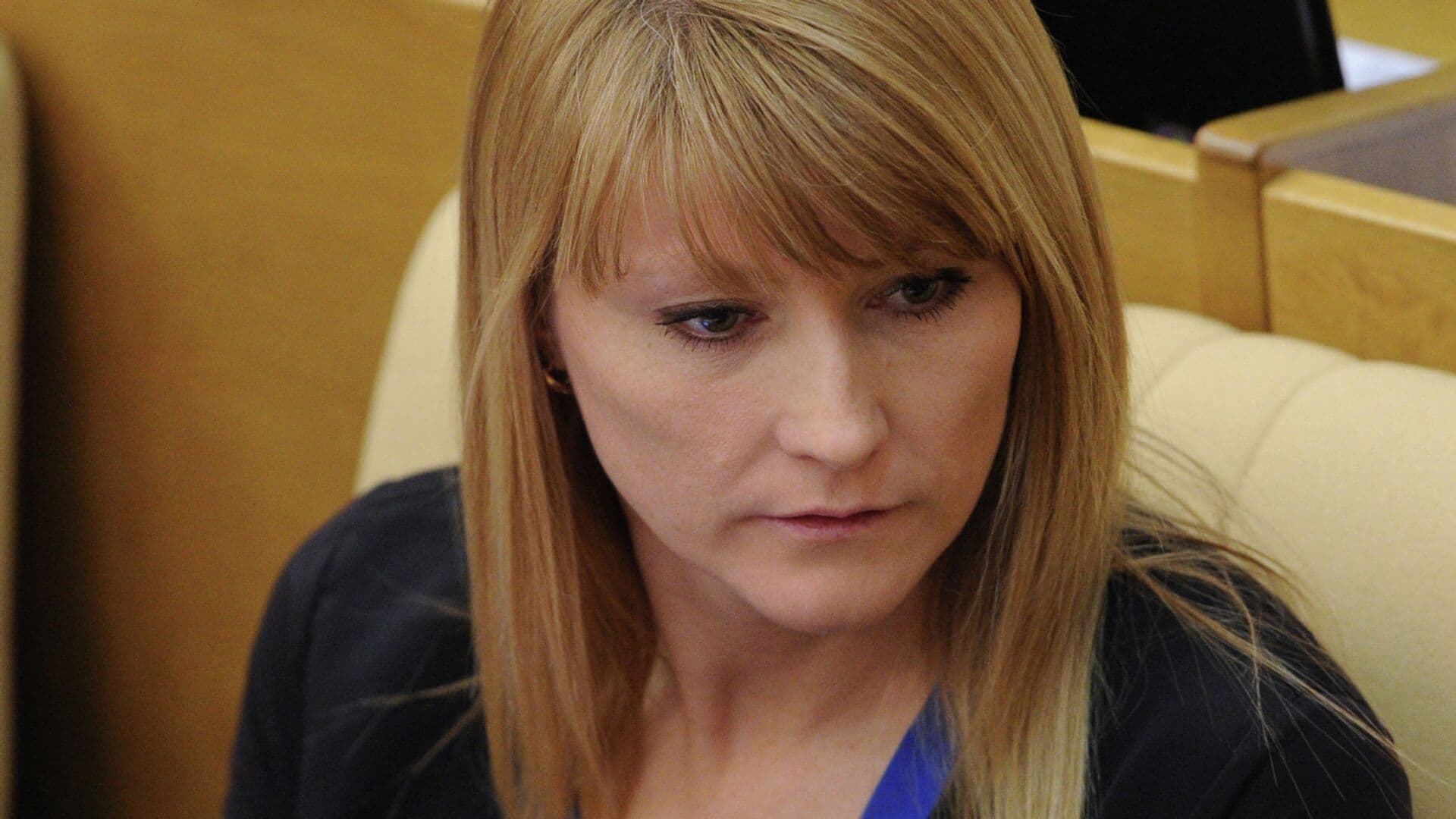 Светлана Журова. Фото: РИА Новости