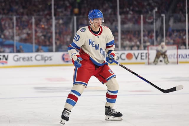 Артемий Панарин. Фото:  GETTY IMAGES