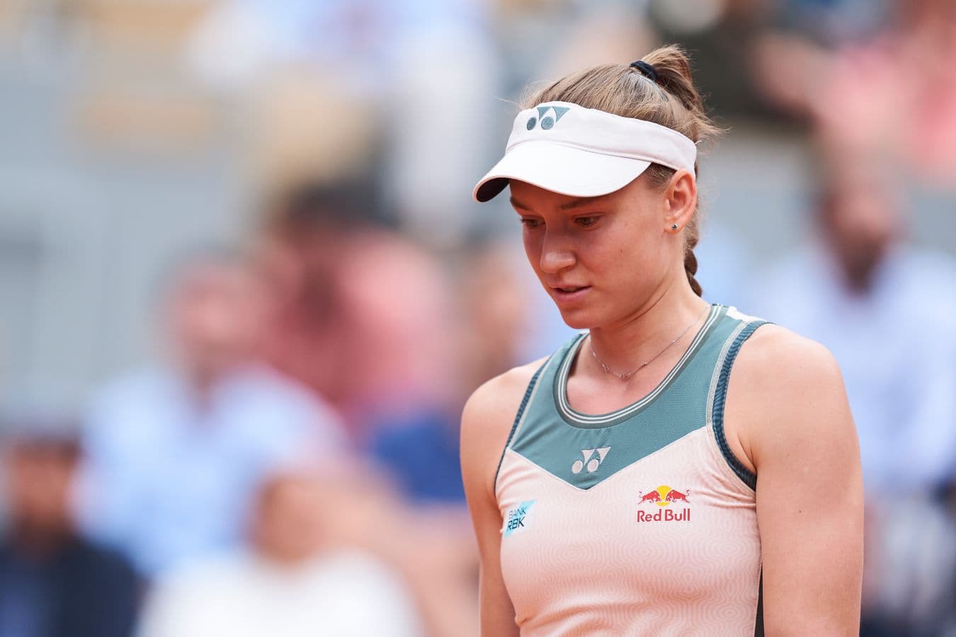 Елена Рыбакина. Фото: GETTY IMAGES