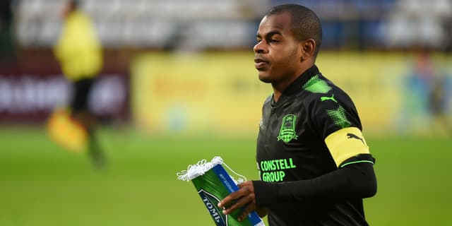 Жоаозиньо. Фото: ФК «Краснодар»