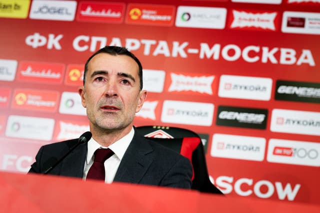 Хуан Карлос Карседо. Фото: ФК «Спартак»