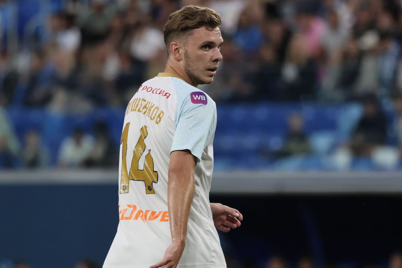 Максим Глушенков. Фото: Чемпионат