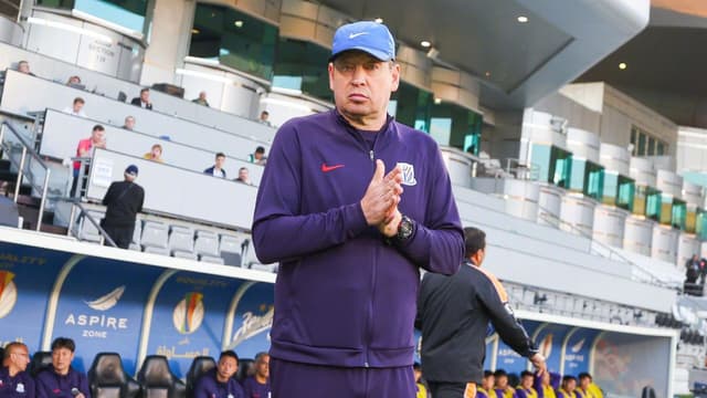 Леонид Слуцкий. Фото: CSL China