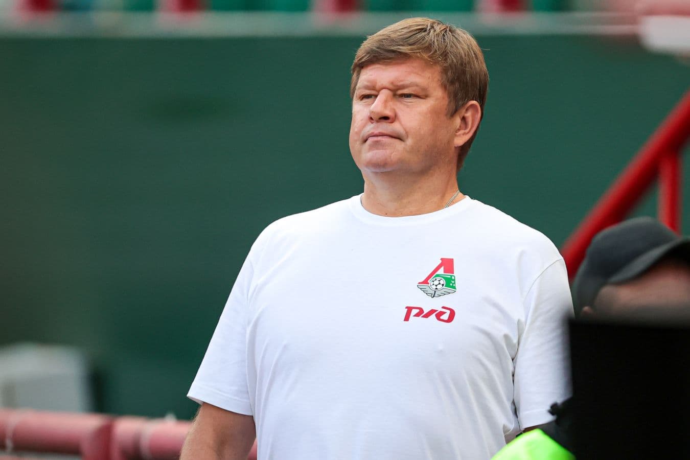 Дмитрий Губерниев. Фото: Чемпионат