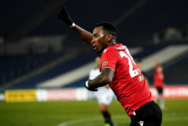 Гаэль Ондуа. Фото: GETTY IMAGES