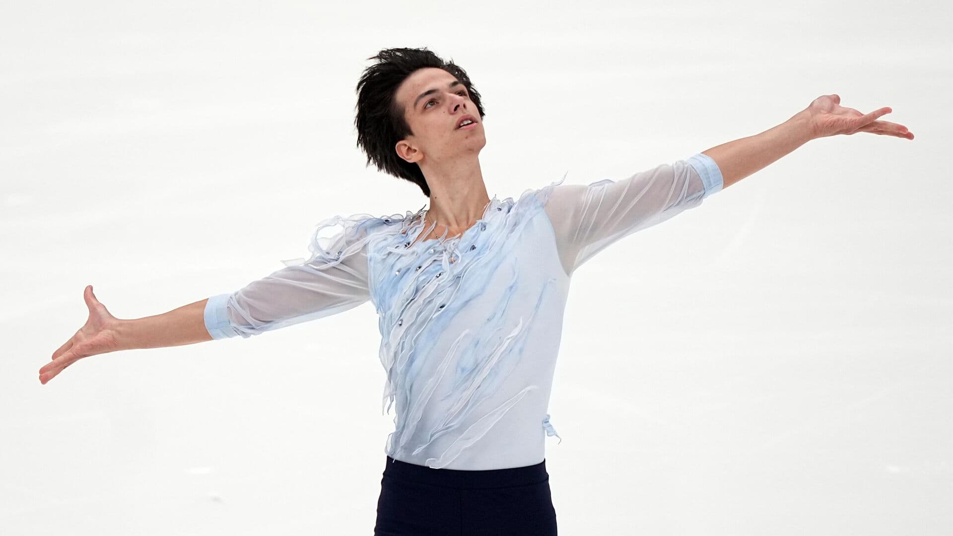 Петр Гуменник. Фото: РИА Новости