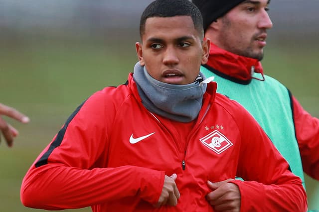 Педро Роша. Фото: Чемпионат