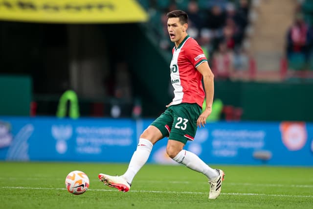 Сесар Монтес. Фото: Чемпионат