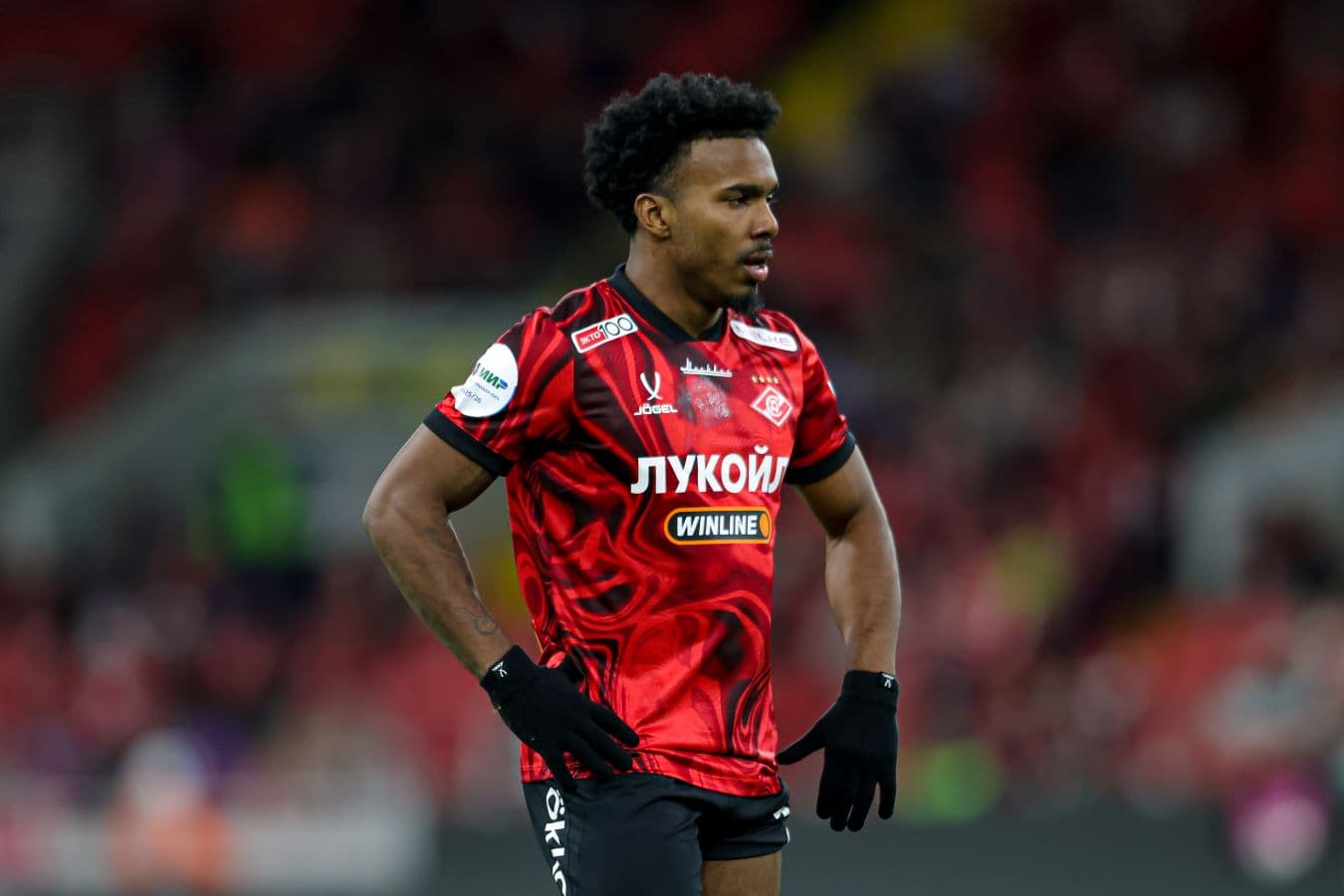 Маркиньос. Фото: Чемпионат