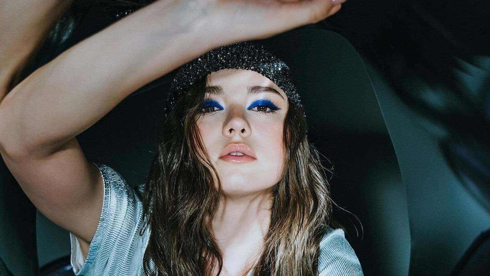 Камила Валиева. Фото: соцсети спортсменки