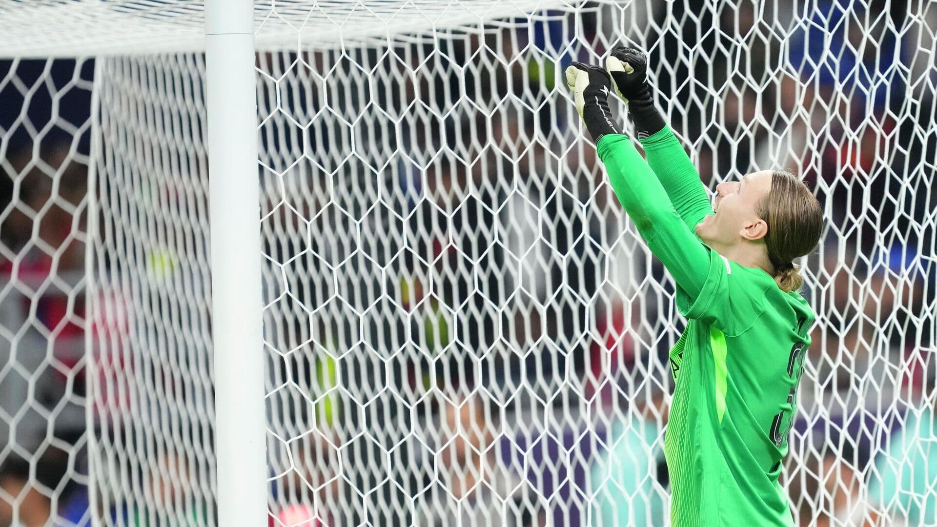 Матвей Сафонов. Фото: Getty Images