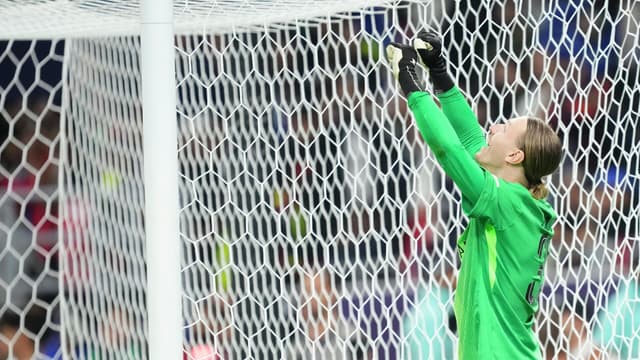 Матвей Сафонов. Фото: Getty Images