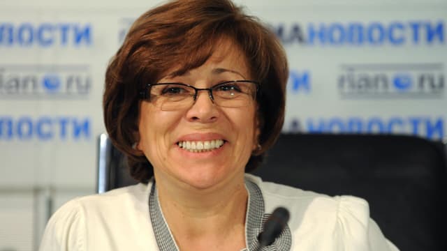 Ирина Роднина. Фото: РИА Новости