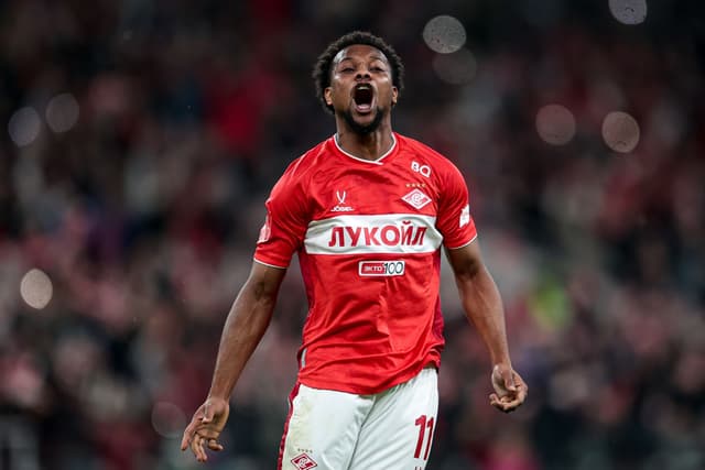 Ливай Гарсия. Фото: Чемпионат