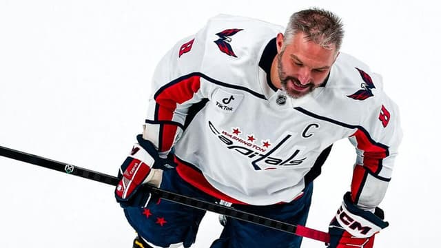 Александр Овечкин. Фото: НХЛ