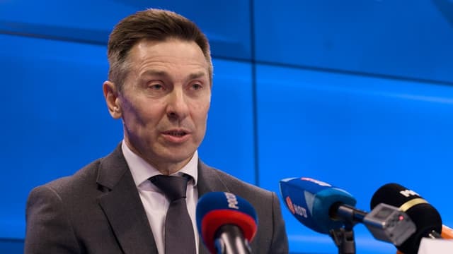 Игорь Гончаров. Фото: ФК «Ростов»