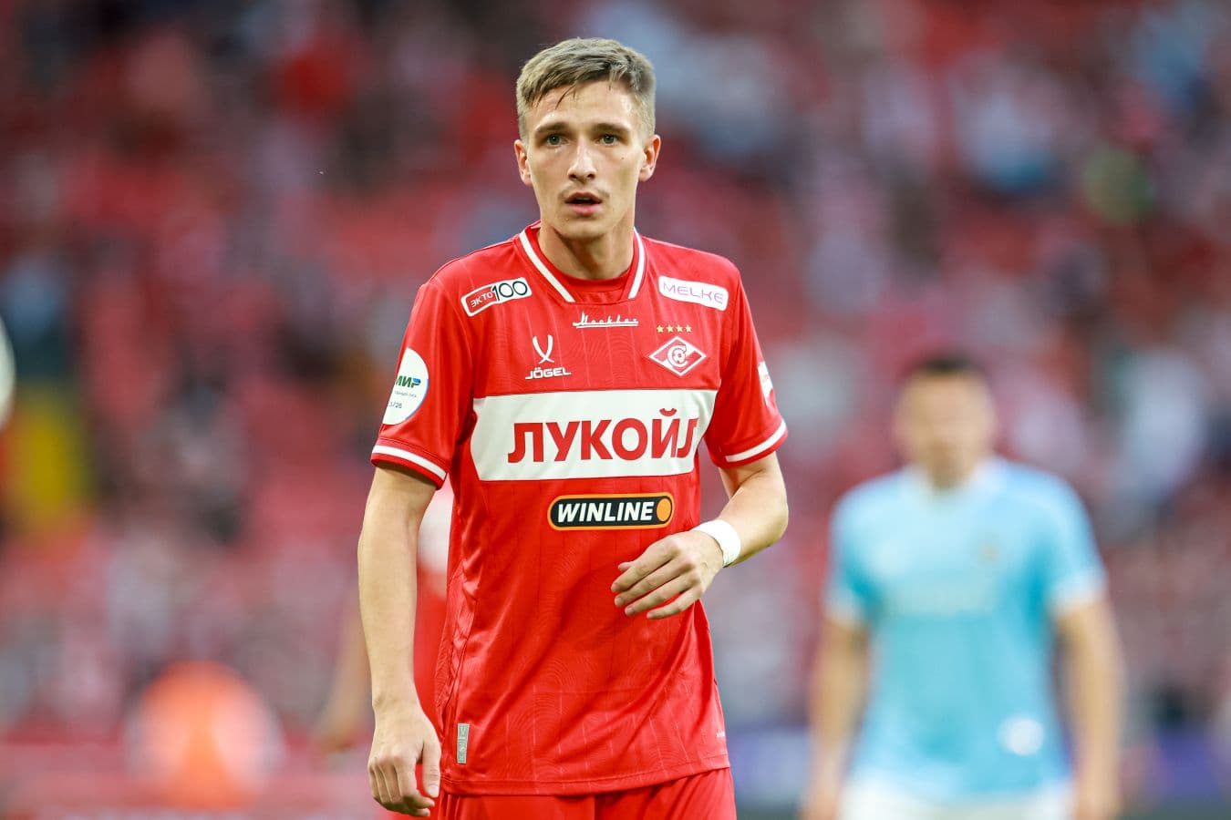 Илья Самошников. Фото: Чемпионат