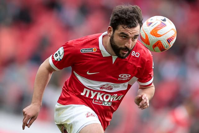 Георгий Джикия. Фото: Чемпионат