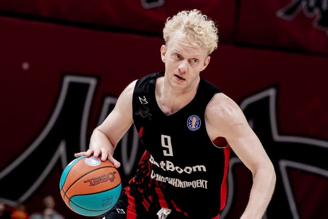 Даниил Касаткин. Фото: Единая лига ВТБ