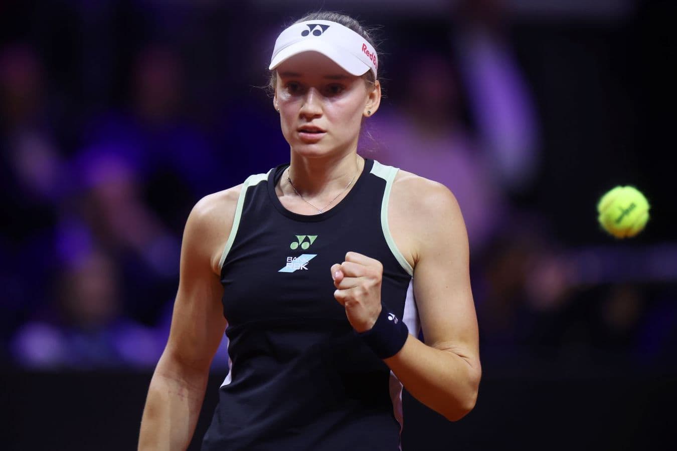 Елена Рыбакина. Фото: GETTY IMAGES