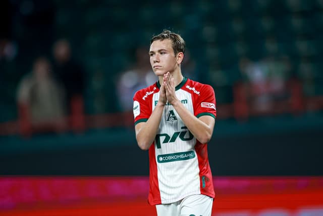 Алексей Батраков. Фото: Чемпионат