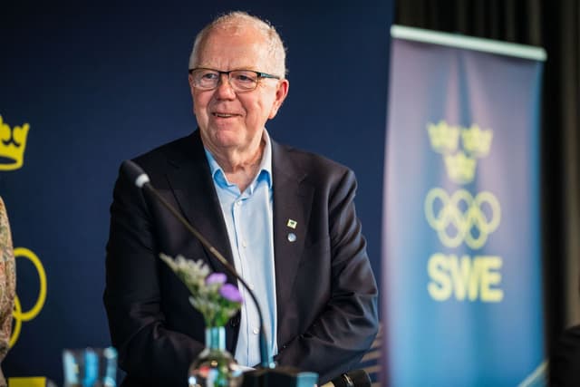 Олле Далин. Фото: ТАСС