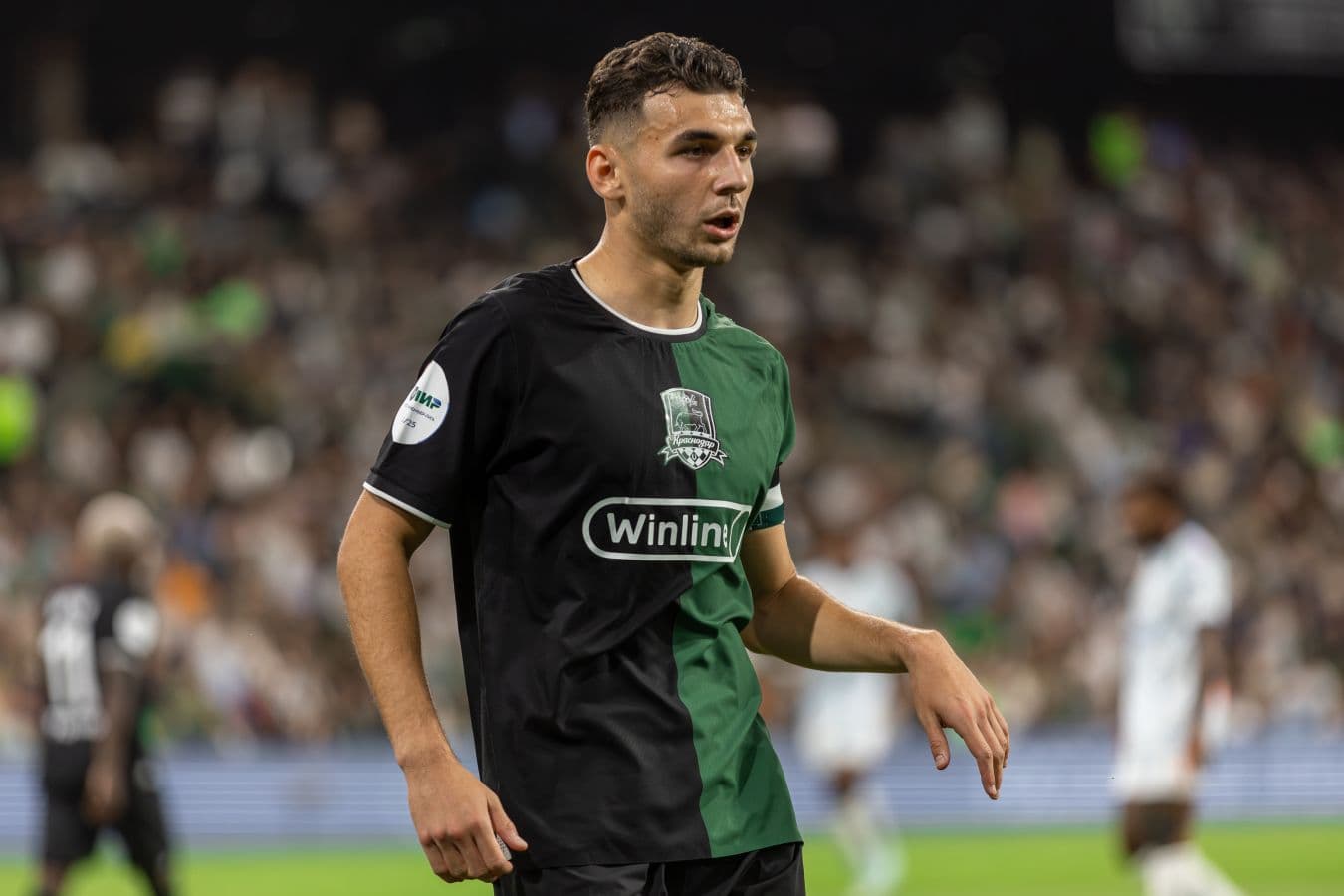 Эдуард Сперцян. Фото: Чемпионат