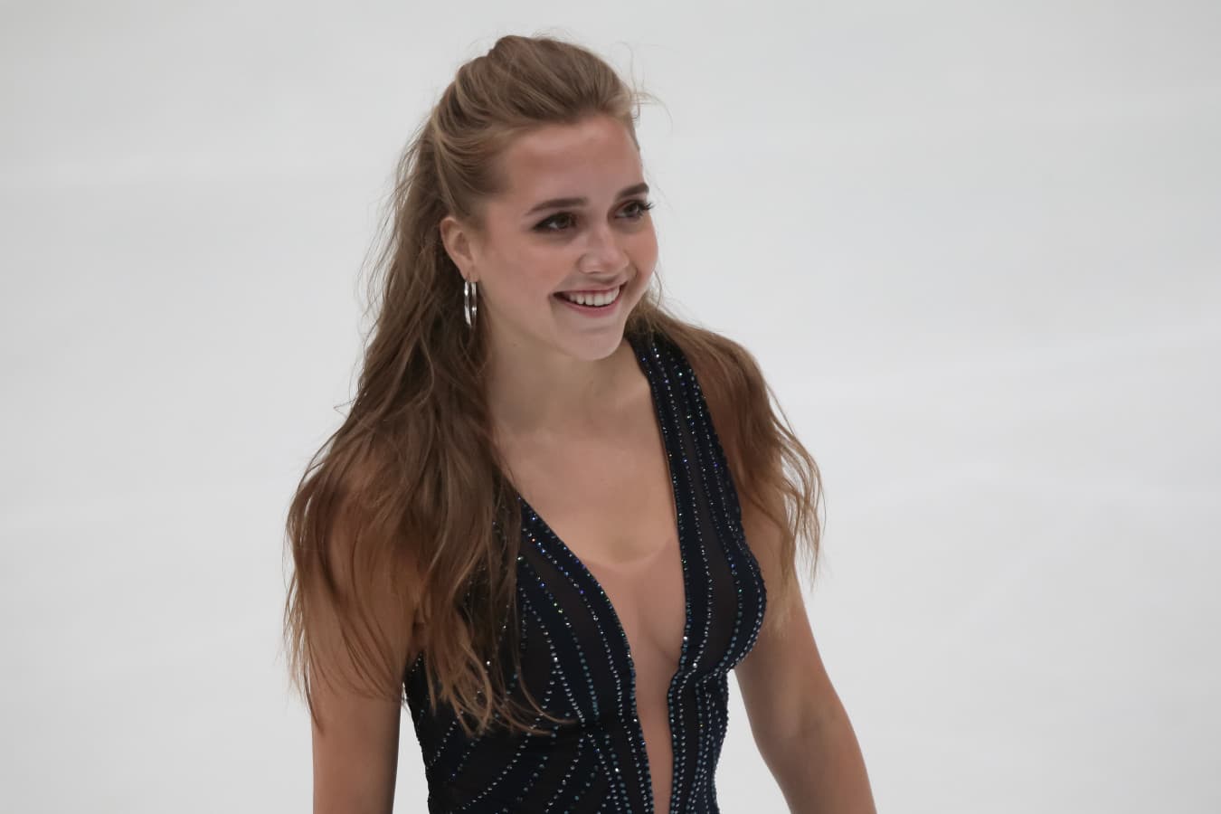 Елена Радионова. Фото: Чемпионат