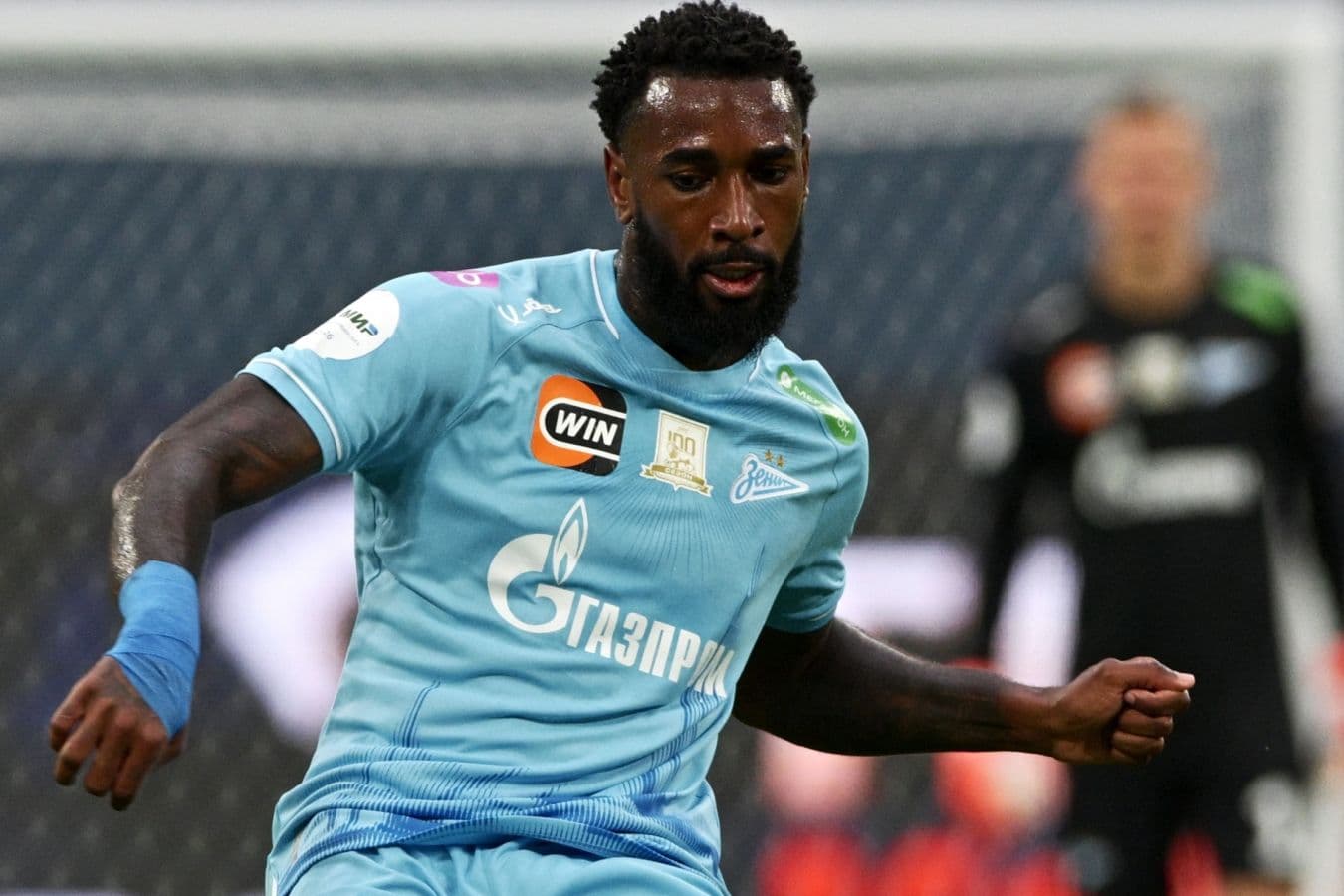 Жерсон. Фото: РИА Новости