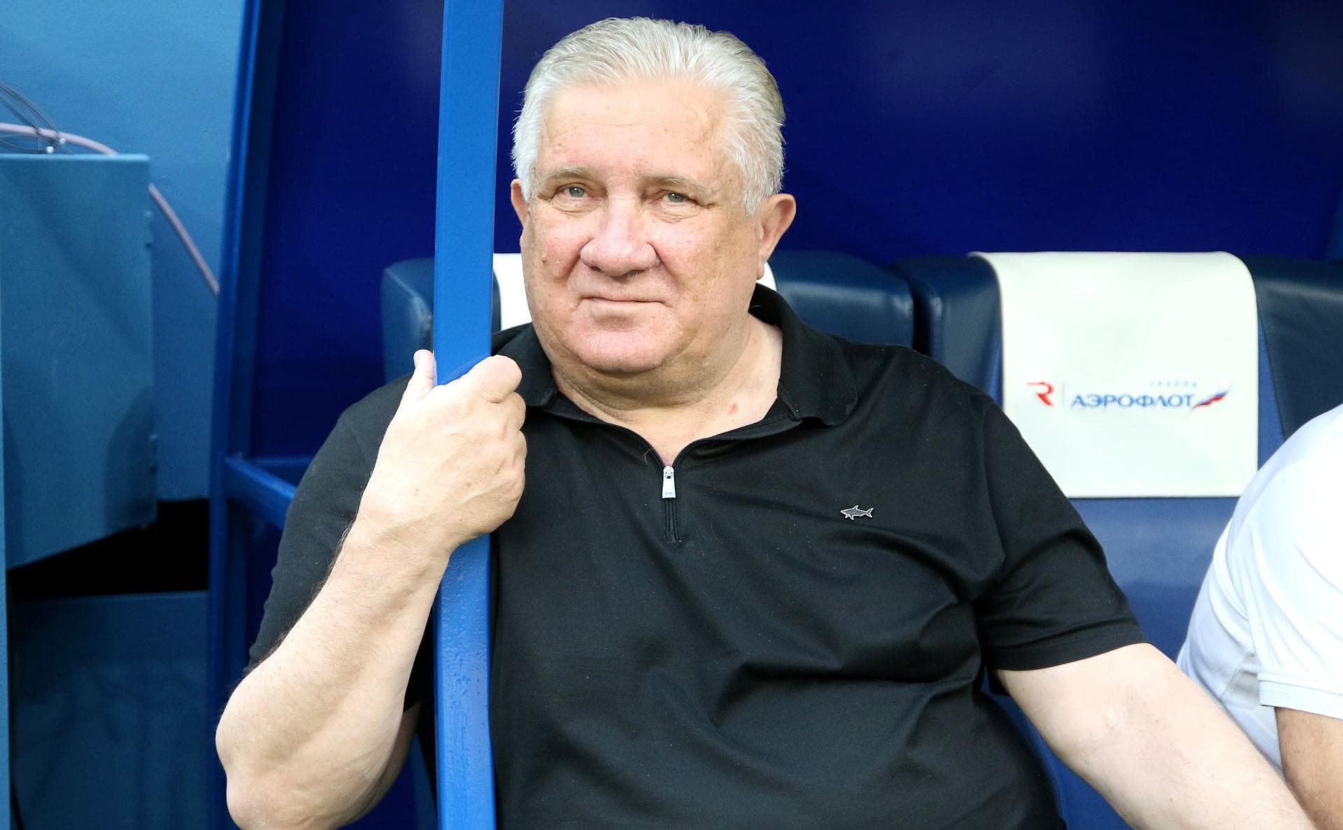 Сергей Ташуев. Фото: ТАСС