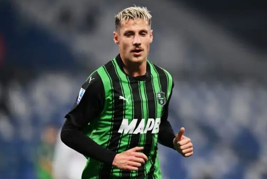 Сассуоло – Торино