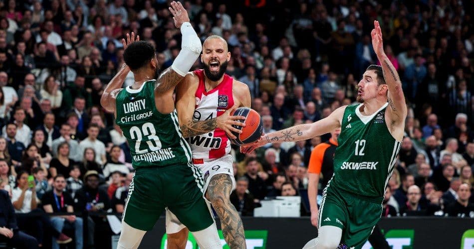 Олимпиакос-АСВЕЛ