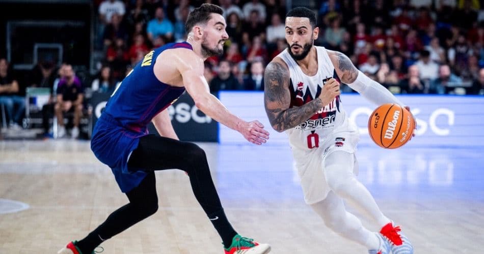 Барселона-Баскония