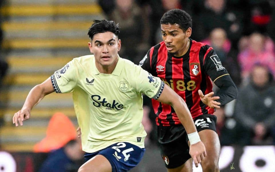 «Эвертон» - «Арсенал»