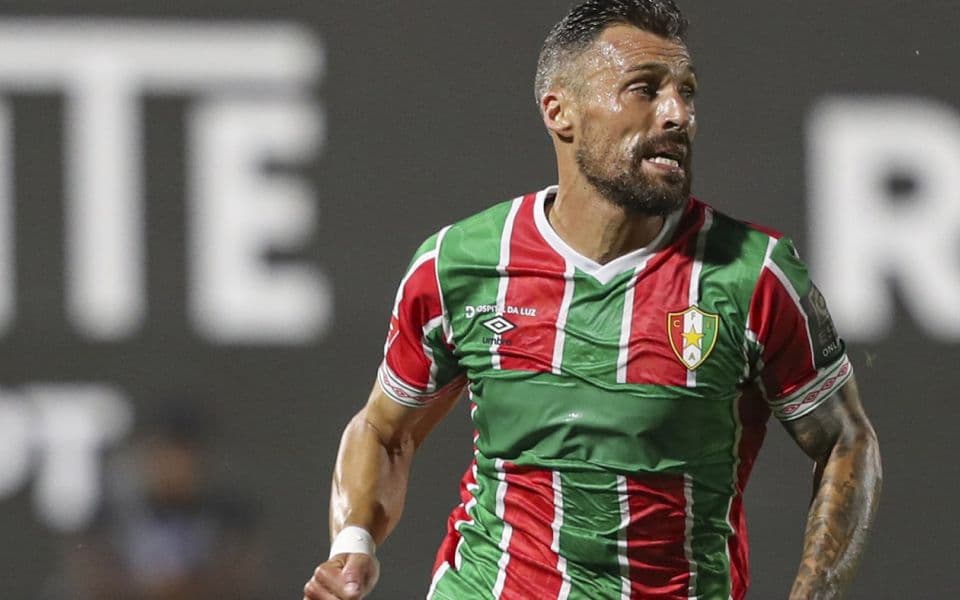 «Эштрела» - «Морейренсе»