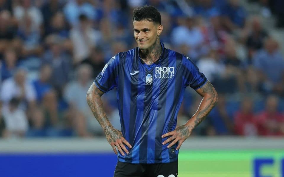 Дженоа – Аталанта