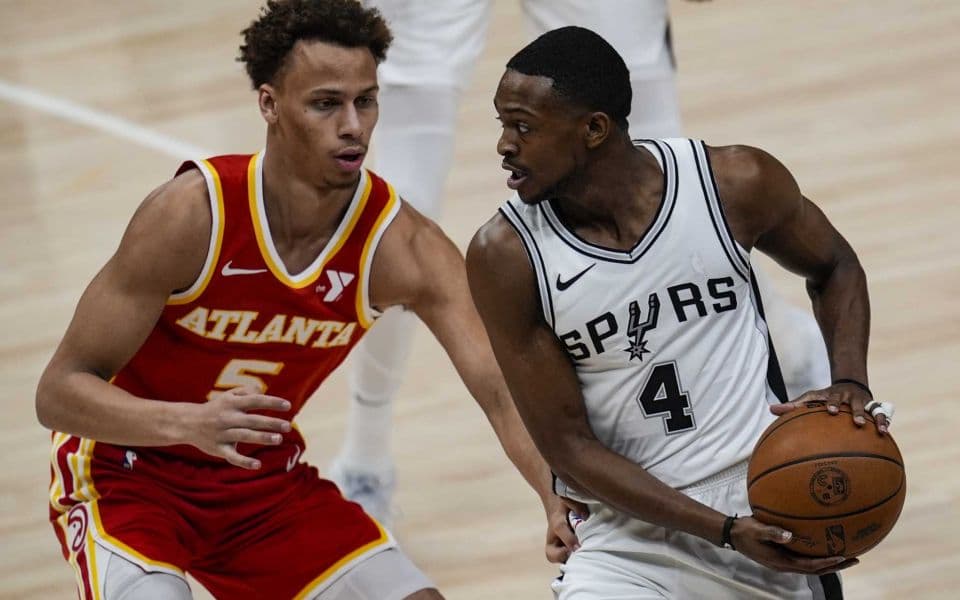 Атланта Хокс-Сан-Антонио Сперс
