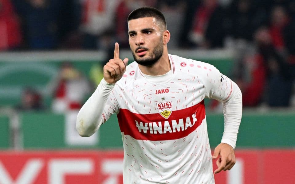 Штутгарт-Хоффенхайм